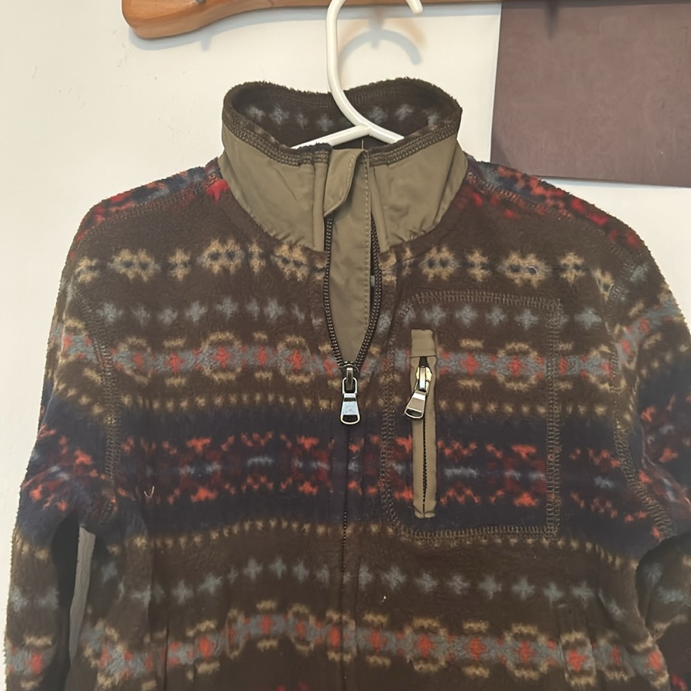 Polo Ralph Lauren boys fleece jacket - Picture 2 of 5